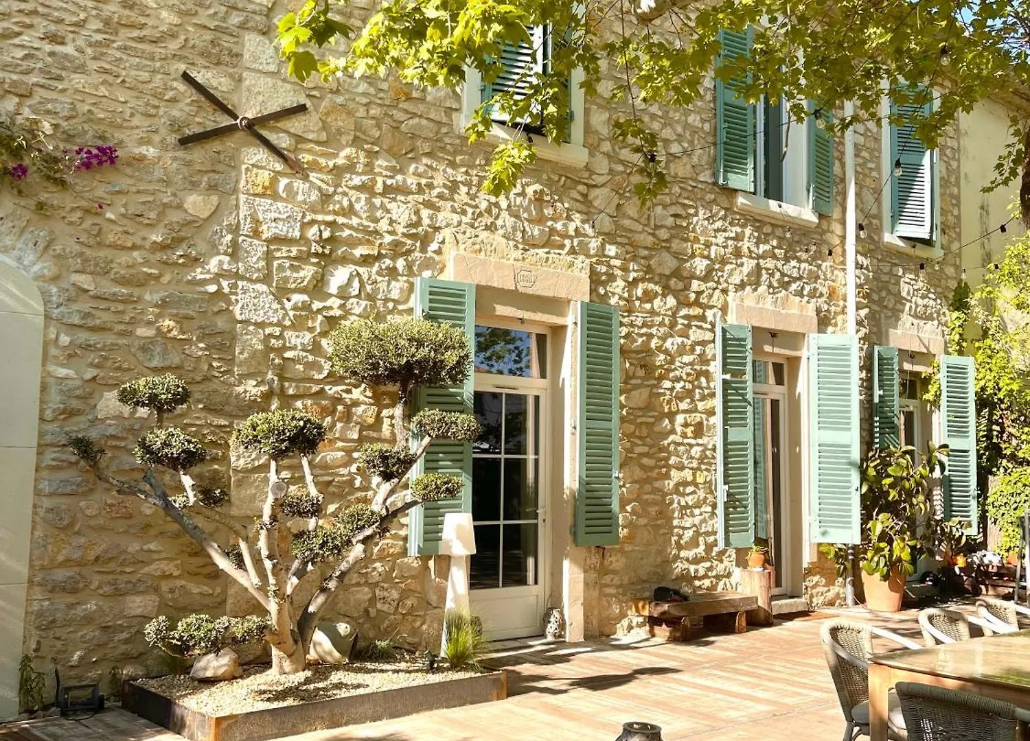Maison d'hôtes Maison Florence Ivakno Coudoux France