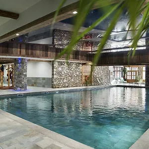 **** Appart hôtel Cgh Résidences&spas Kalinda France