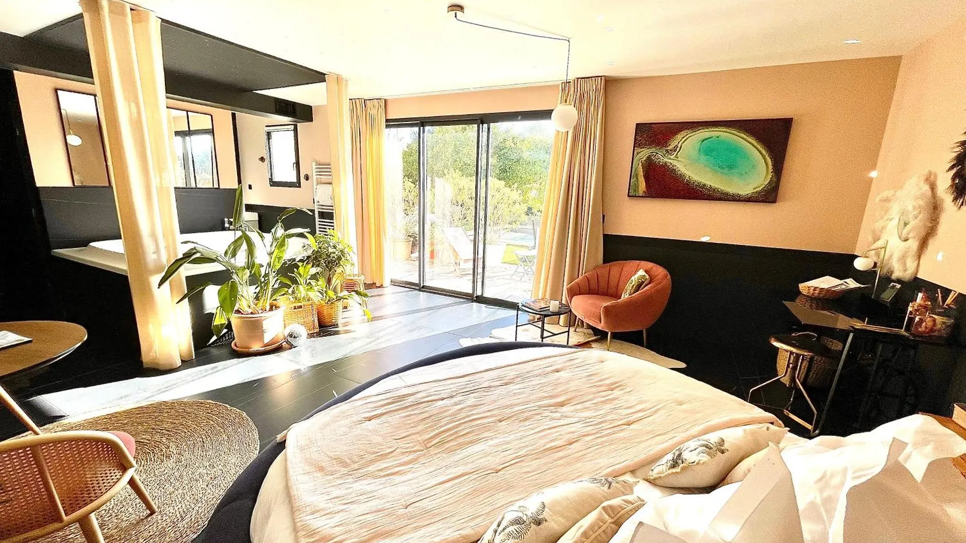Maison Florence Ivakno Coudoux Guest house