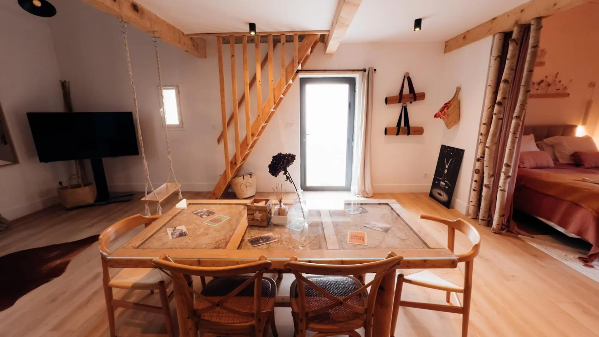 Guest house Maison Florence Ivakno Coudoux France