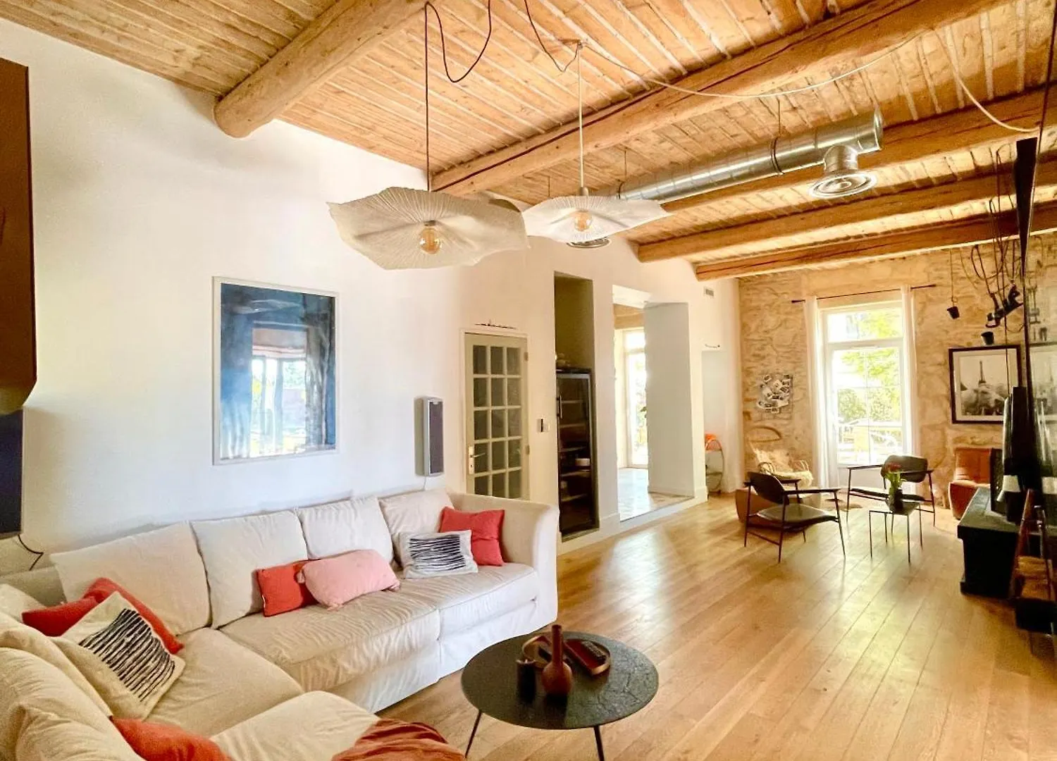 Maison Florence Ivakno Coudoux Guest house